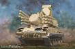 Trumpeter 01093 - 1:35 ZPRK DB 96K6 Pantsir-S1 (Tracked)