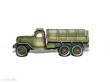 Trumpeter 01103 - 1:72 Chinesischer LKW Jiefang CA-30