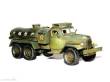 Trumpeter 01104 - 1:72 Chinesischer Tank-LKW Jiefang CA-30