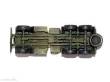 Trumpeter 01104 - 1:72 Chinesischer Tank-LKW Jiefang CA-30