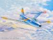 Trumpeter 01320 - 1:144 North American F-86 F-30 Sabre