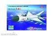 Trumpeter 01328 - 1:144 F-8 II China the Plaaf The Plaaf