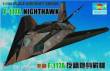 Trumpeter 01330 - 1:144 Lockheed F-117 A Night Hawk