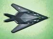 Trumpeter 01330 - 1:144 Lockheed F-117 A Night Hawk