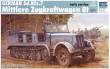 Trumpeter 01514 - 1:35 Sd.Kfz. 7 Mittlerer Zugkraftwagen 8t