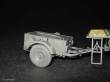 Trumpeter 01523 - 1:35 2 cm Flakvierling 38 Selbstfahrlafette (Sd.Kfz.7/1 early version)