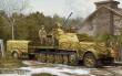Trumpeter 01527 - 1:35 German 3,7cm Flak 43 auf Selbstfahrlafette Sd.Kfz. 7/2
