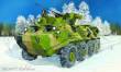 Trumpeter 01545 - 1:35 BTR-60PB Upgraded