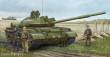 Trumpeter 01553 - 1:35 Russian T-62 BDD Mod.1984 (Mod.1962modif modification)