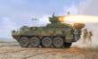 Trumpeter 01558 - 1:35 LAV III TUA (Tower-Under-Armour)