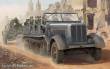 Trumpeter 01583 - 1:35 Sd.Kfz.8 Schwerer Zugkraftwagen 12t