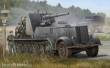 Trumpeter 01585 - 1:35 8.8cm Flak 18 Selbstfahrlafette