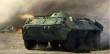 Trumpeter 01591 - Russian BTR-70 APC late version