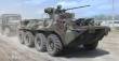 Trumpeter 01595 - 1:35 Russian BTR-80A APC