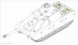 Trumpeter 01596 - 1:35 German StuG E-100
