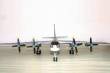 Trumpeter 01601 - 1:72 Tupolev Tu-95 MS Bear-H