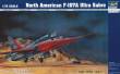 Trumpeter 01605 - 1:72 North American F-107 A Ultra Sabre