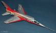 Trumpeter 01605 - 1:72 North American F-107 A Ultra Sabre