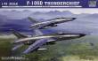 Trumpeter 01617 - 1:72 F-105D ´´Thunderchief´´