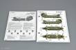 Trumpeter 01621 - 1:72 CH47A Chinook