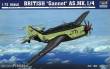 Trumpeter 01629 - 1:72 British Gannet AS.MK. 1/4