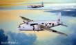 Trumpeter 01633 - 1:72 Vickers Wellington Gr. Mk. IXV