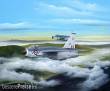 Trumpeter 01635 - 1:72 English Electric (BAC) Lightning F.MK3