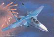 Trumpeter 01645 - 1:72 Russian Su-27UB Flanker C Fighter
