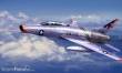 Trumpeter 01648 - F-100C Super Sabre