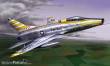 Trumpeter 01649 - 1:72 F-100D Super Sabre