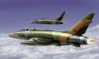 Trumpeter 01650 - 1:72 F-100F Super Sabre