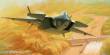 Trumpeter 01665 - 1:72 Chinese J-20 Mighty Dragon (Prototype No.2011)