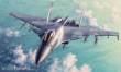 Trumpeter 01667 - 1:72 Russian Su-33 Flanker D