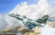 Trumpeter 01690 - PAF J-10CE Multi-Role Fighter & IAF Rafale 2 in 1