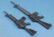Trumpeter 01901 - 1:3 AR15/M16/M4 FAMILY-M16