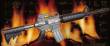 Trumpeter 01908 - 1:3 AR15/M16/M4 Family-M4A1