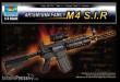 Trumpeter 01916 - 1:3 AR15/M16/M4 Family-M4 S.I.R.