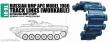 Trumpeter 02031 - Russian BMP APC model 1966 for Russian 1/2 APC