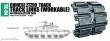 Trumpeter 02034 - Chinese ZTZ99 track for Chinese ZTZ99 tank