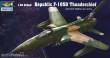 Trumpeter 02201 - 1:32 Republic F-105 D Thunderchief