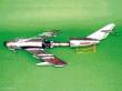 Trumpeter 02206 - MiG-17 PF Fresco
