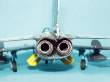 Trumpeter 02209 - 1:32 MiG-19 PM Farmer E/Shenyang F-6B