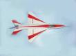 Trumpeter 02217 - 1:32 Chengdu F-7 EB