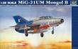 Trumpeter 02219 - 1:32 MiG-21 UM Test
