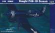 Trumpeter 02221 - 1:32 Vought F4U-1D Corsair