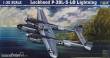Trumpeter 02227 - 1:32 Lockheed P-38 L-5-LO Lightning