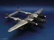 Trumpeter 02227 - 1:32 Lockheed P-38 L-5-LO Lightning