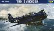 Trumpeter 02234 - 1:32 Grumman TBF-3 Avenger