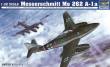 Trumpeter 02235 - 1:32 Messerschmitt Me 262 A-1a