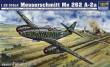 Trumpeter 02236 - 1:32 Messerschmitt Me 262 A-2a